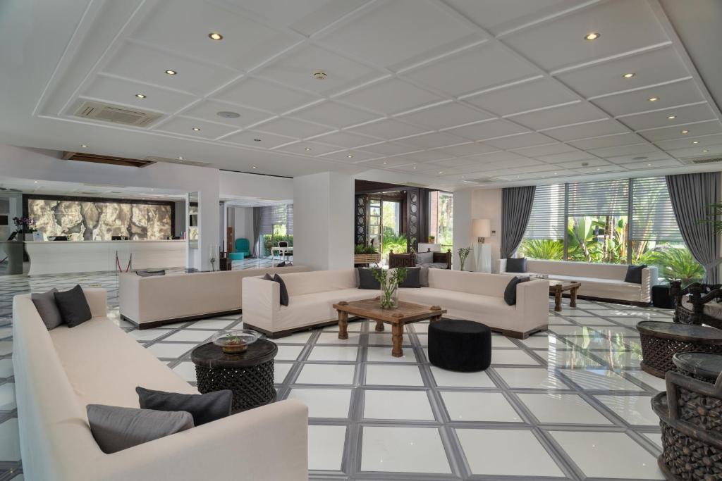 هتل هیلستون بدروم